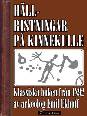 cover image of Hällristningar på Kinnekulle